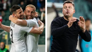 Bohater Legii ujawnia. Runjaić się wściekł, zdecydowana reakcja i... sukces