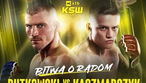 KSW 88: Bitwa o Radom. Rutkowski - Kaczmarczyk