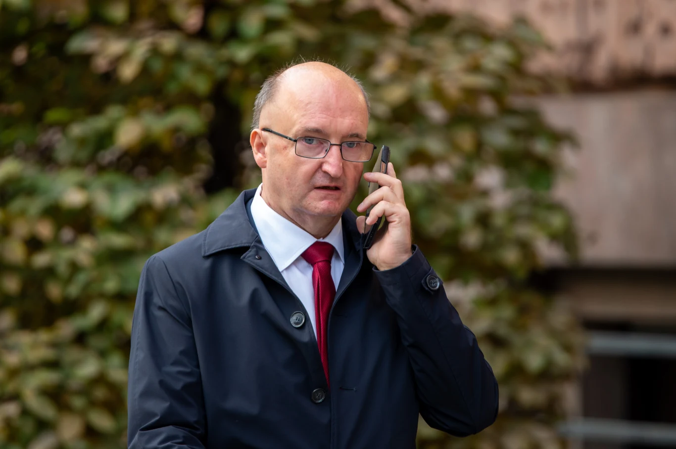 Były wiceszef MSZ Piotr Wawrzyk Były wiceszef MSZ Piotr Wawrzyk