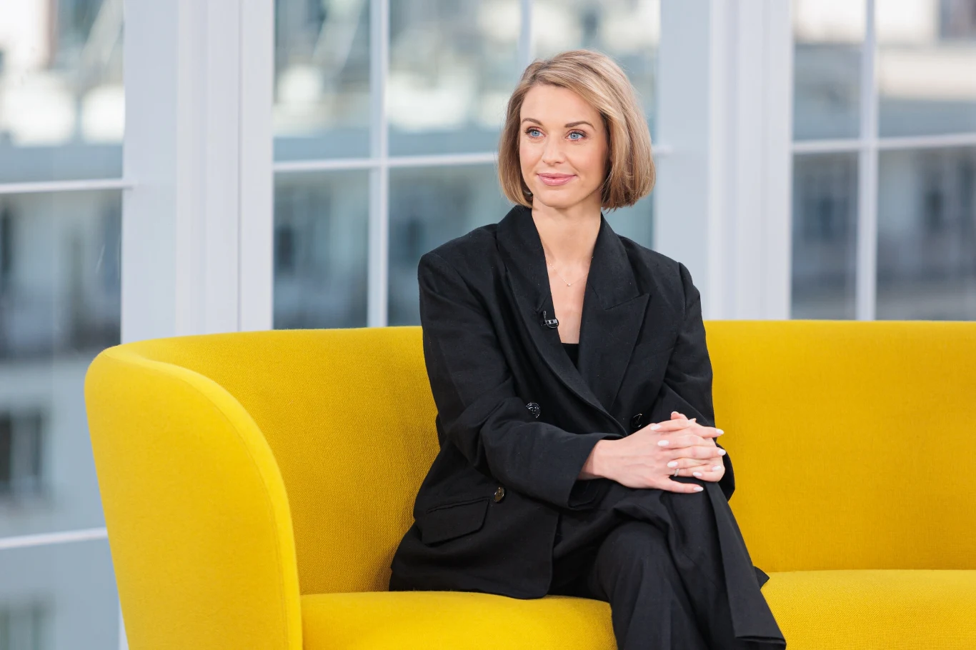 Julia Kamińska prezentuje nowy teledysk Julia Kamińska prezentuje nowy teledysk