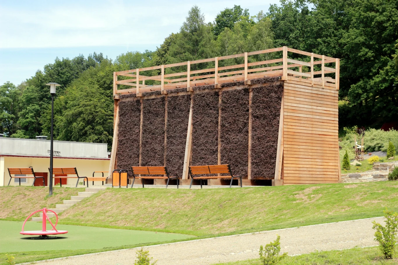 Jedno z najmniejszych polskich uzdrowisk - Wapienne