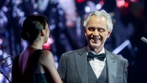 Andrea Bocelli w 2025 r. zaśpiewa w Łodzi