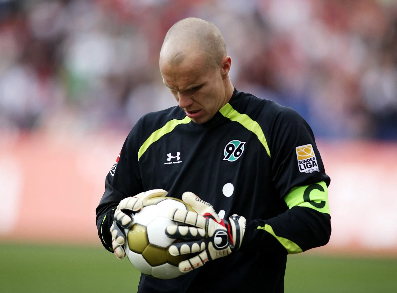 Robert Enke, sierpień 2009