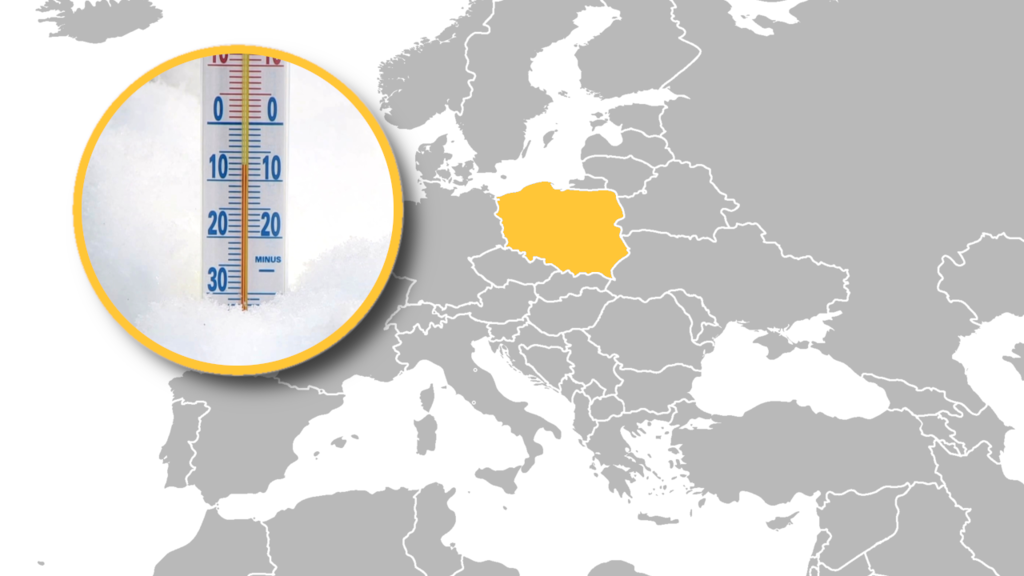 W Polsce możemy się spodziewać nie tylko coraz cieplejszych zim, ale także zacierania się granic pomiędzy porami roku