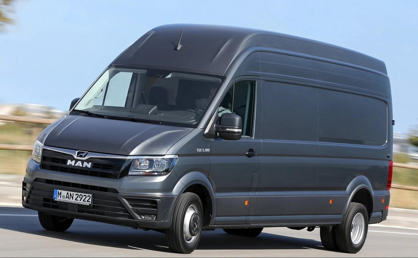 Użytkowe MAN-y TGE sprawdziły się już w polskim wojsku 