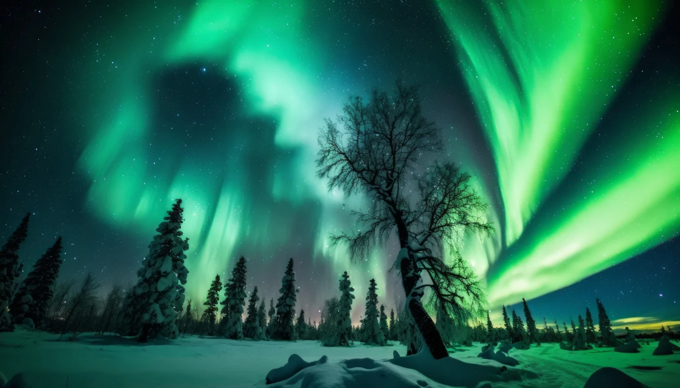 Jak znaleźć zorzę polarną? Pomogą aplikacje. Jak znaleźć zorzę polarną? Pomogą aplikacje.