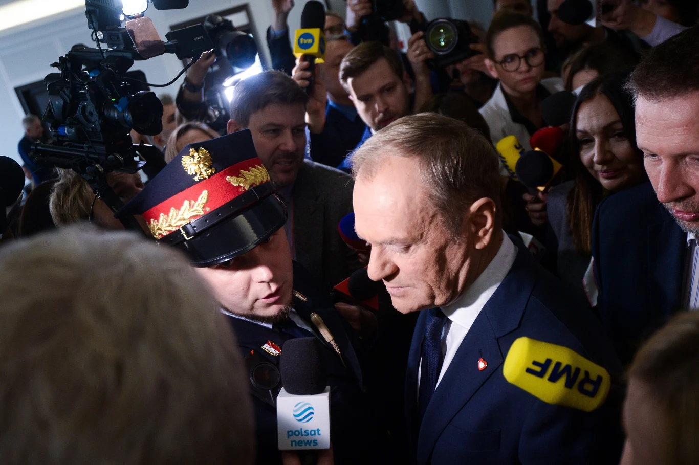 Donald Tusk Donald Tusk