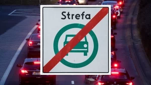 W Krakowie złożono projekt uchwały dotyczącej likwidacji Strefy Czystego Transportu.