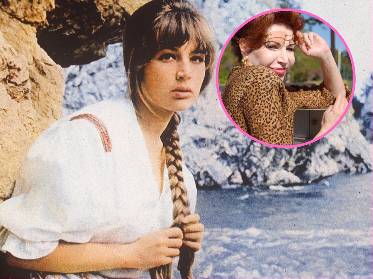 Ewa Lemańska, czyli Maryna z Janosika Ewa Lemańska, czyli Maryna z Janosika