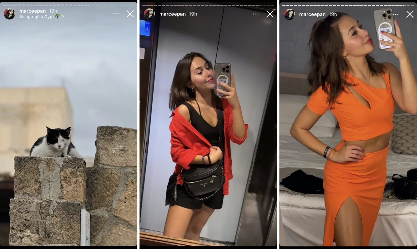 Marcelina Ziętek pokazała, jak spędza czas wolny na Cyprze