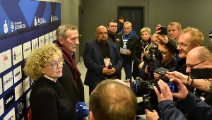 Rządy w Cracovii przejęła Elżbieta Filipiak. Zapadły pierwsze decyzje