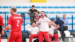 Zaskoczył wszystkich. Trenował kadrę siatkarzy, teraz potężna zmiana