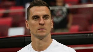 Kubeł lodowatej wody na głowę Milika. "Od dawna zawodził w kadrze"