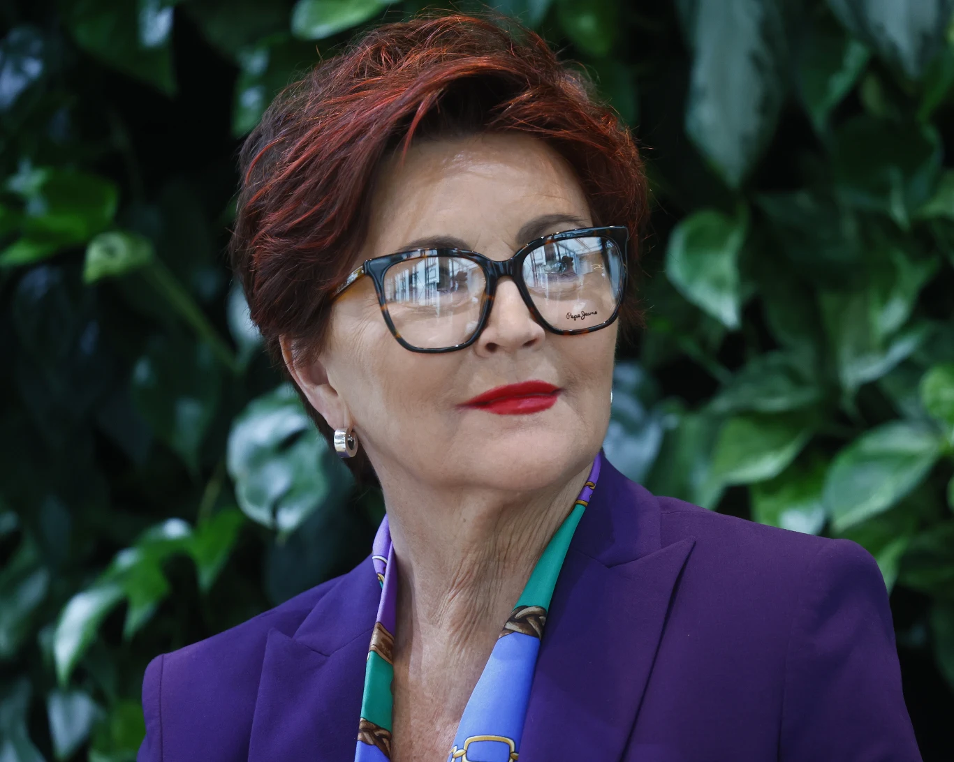 Jolanta Kwaśniewska wyjawiła prawdę o zarobkach męża Jolanta Kwaśniewska wyjawiła prawdę o zarobkach męża