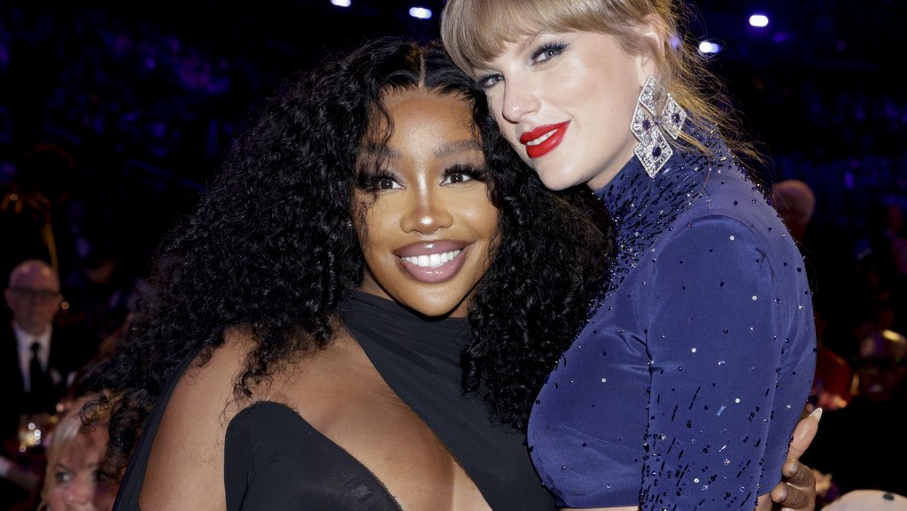 SZA i Taylor Swift dominują wśród nominowanych do Grammy 2024