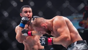 Mateusz Rębecki (z prawej)