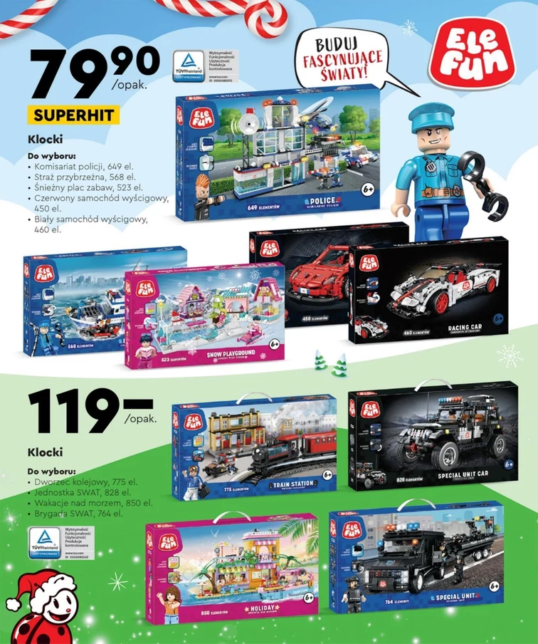 leaflet page preview image