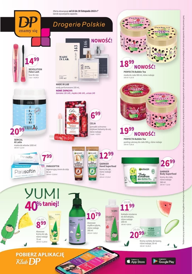 leaflet page preview image