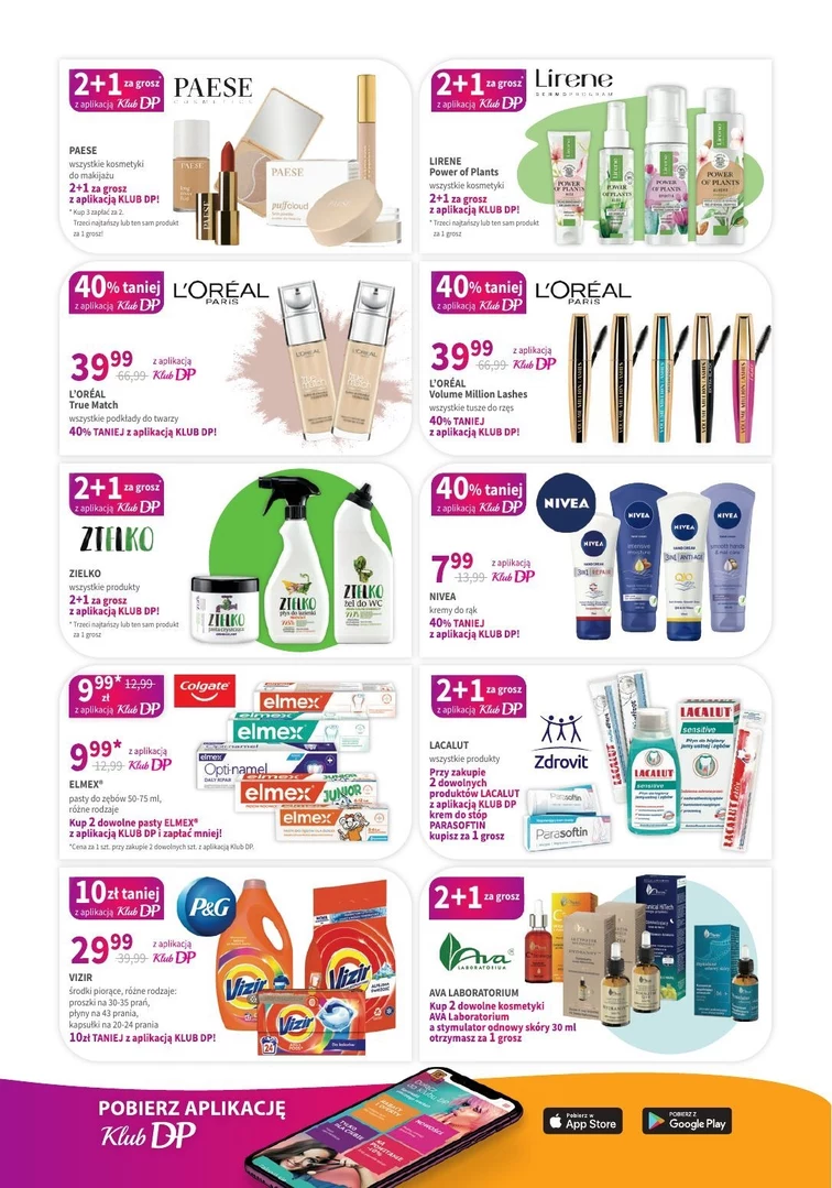 leaflet page preview image