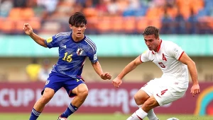 Reprezentacja Polski do lat 17 od porażki zaczęła mistrzostwa świata 