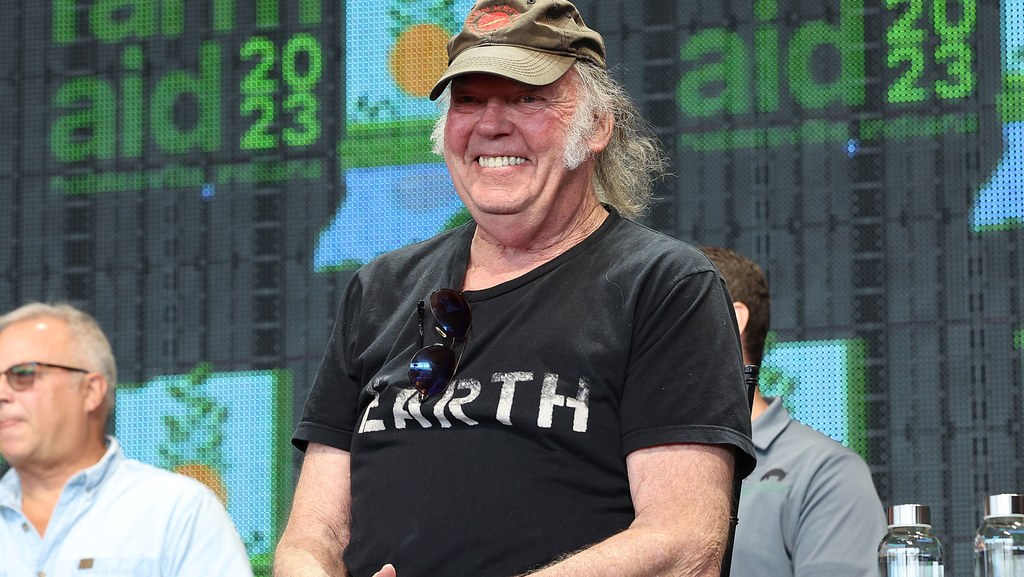 Neil Young