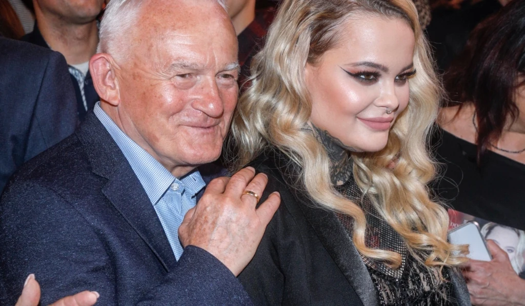 Leszek Miller, Monika Miller