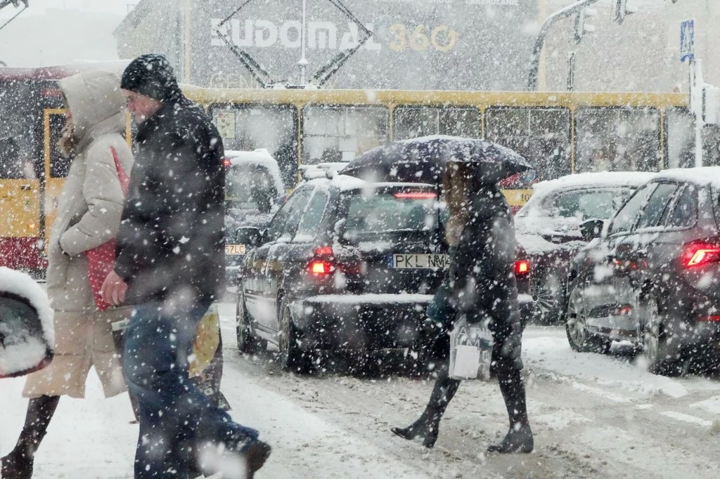 Śnieżyca uderzy w Polskę. Synoptycy nie mają wątpliwości