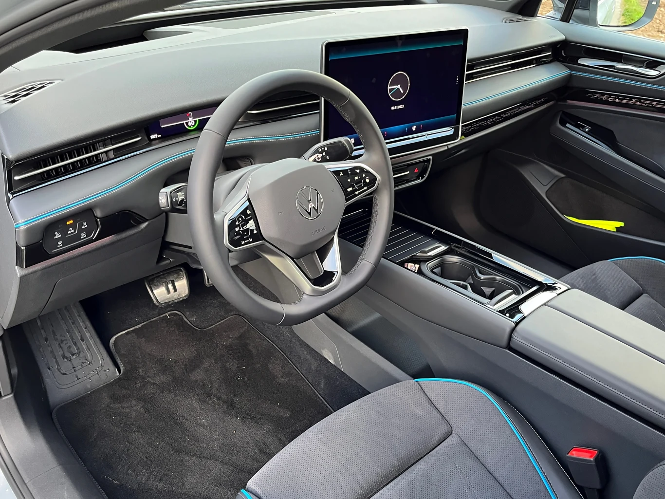 Volkswagen ID.7 