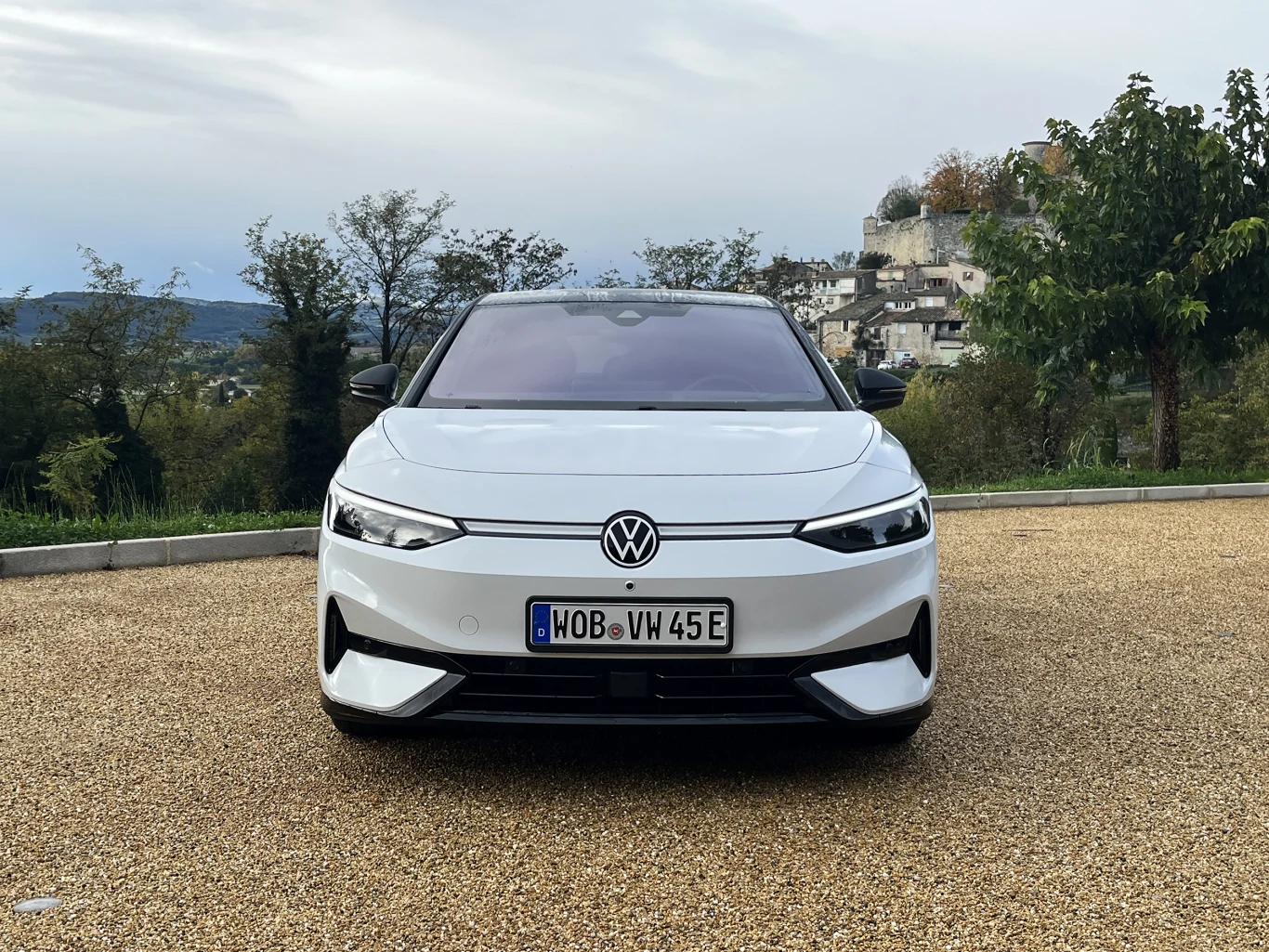 Volkswagen ID.7 