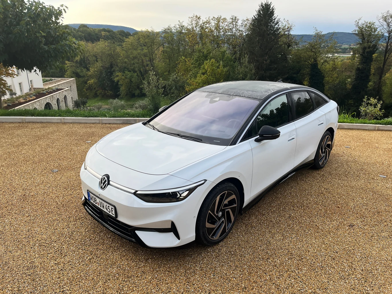 Volkswagen ID.7 