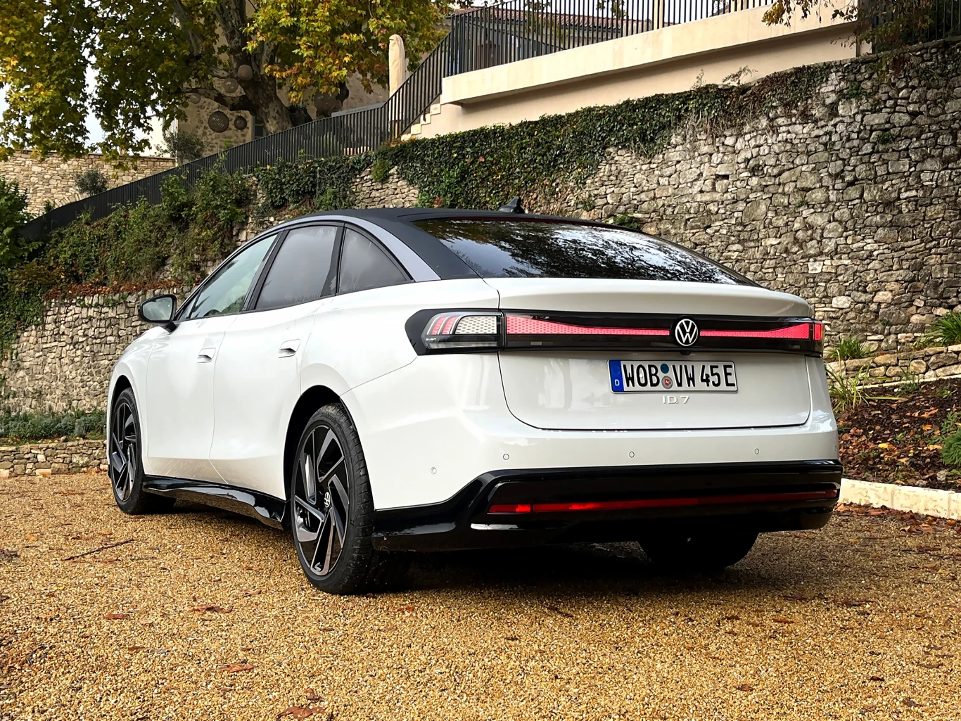 Volkswagen ID.7 
