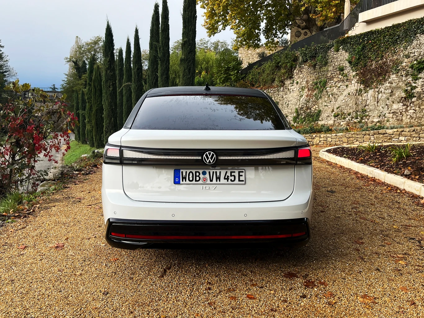 Volkswagen ID.7 