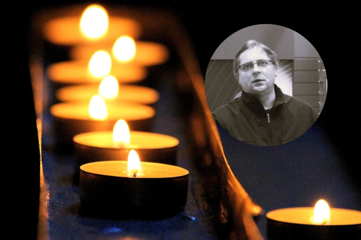 Dariusz Klincewicz nie żyje Dariusz Klincewicz nie żyje