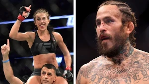 Joanna Jędrzejczyk usłyszała pod swoim adresem wiele komplementów. Zachwycony Polką jest Marlon Vera
