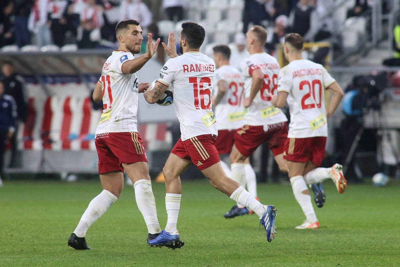 Radość ŁKS Radość ŁKS