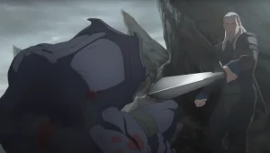 The Witcher: Sirens of the Deep - powstaje nowe anime o Geralcie