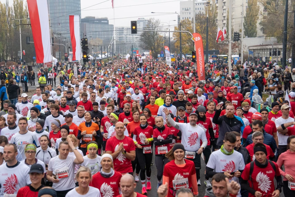 Jakiej pogody możemy spodziewać się w Święto Niepodległości?