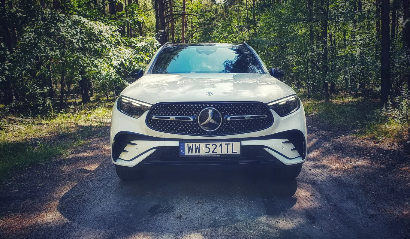 Mercedes GLC 400 e