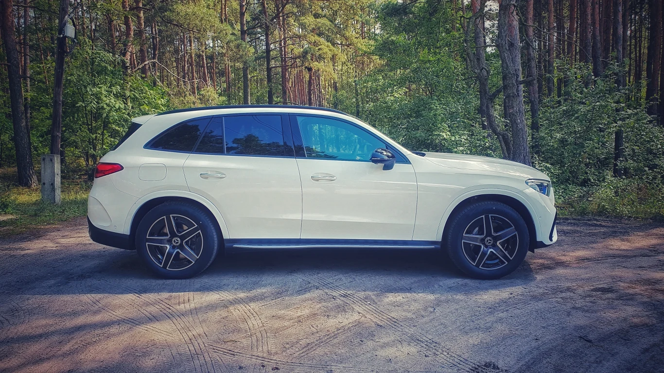 Mercedes GLC 400 e