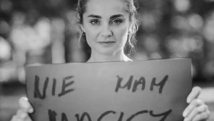 Małgorzata Socha na planie "Przyjaciółek"