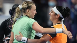 Wielka rywalka Świątek kończy karierę. Dzisiaj rozegrała pożegnalny mecz