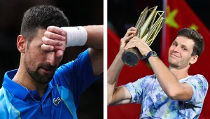 Novak Djoković i Hubert Hurkacz