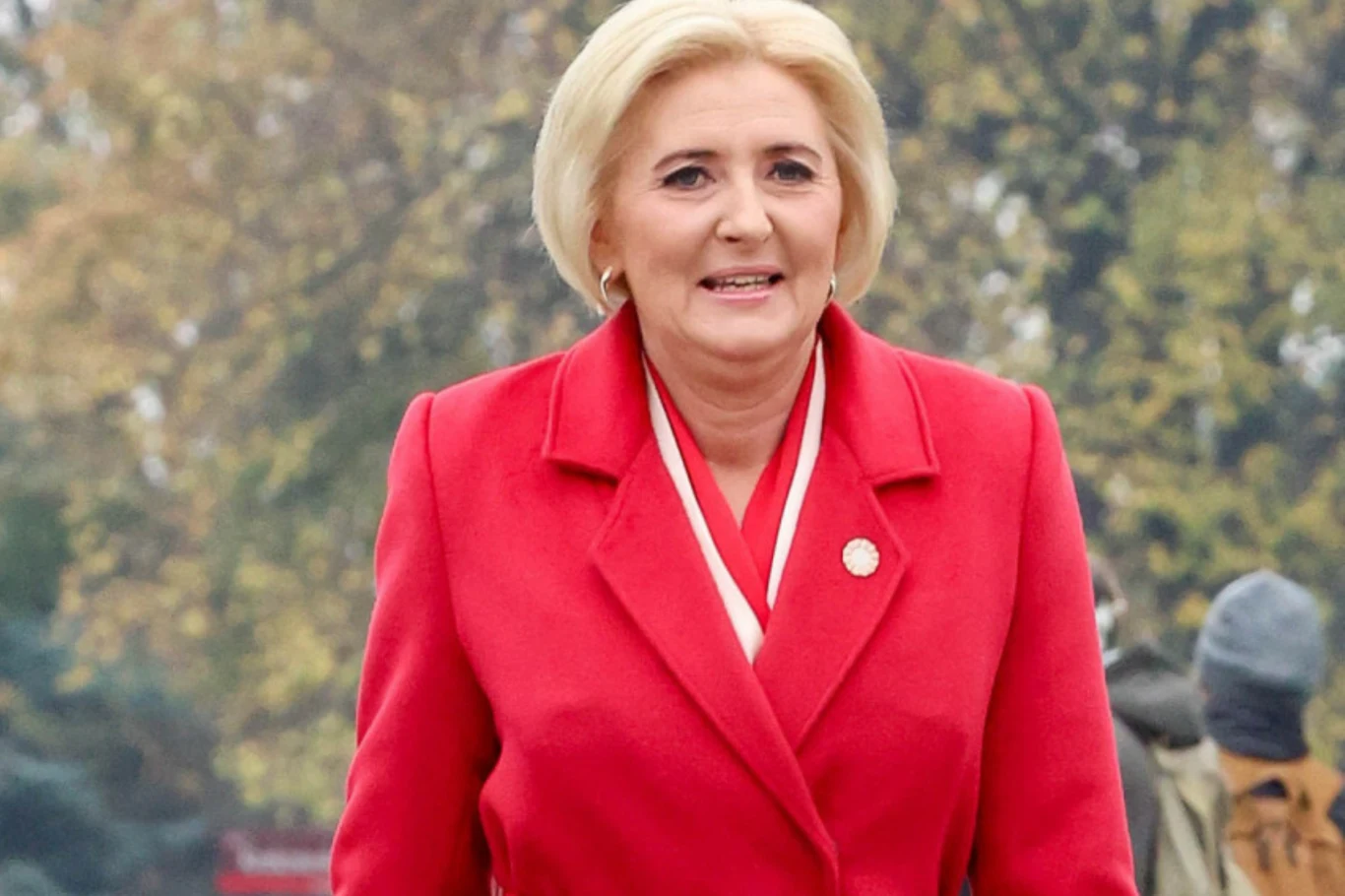 Agata Kornhauser-Duda Agata Kornhauser-Duda