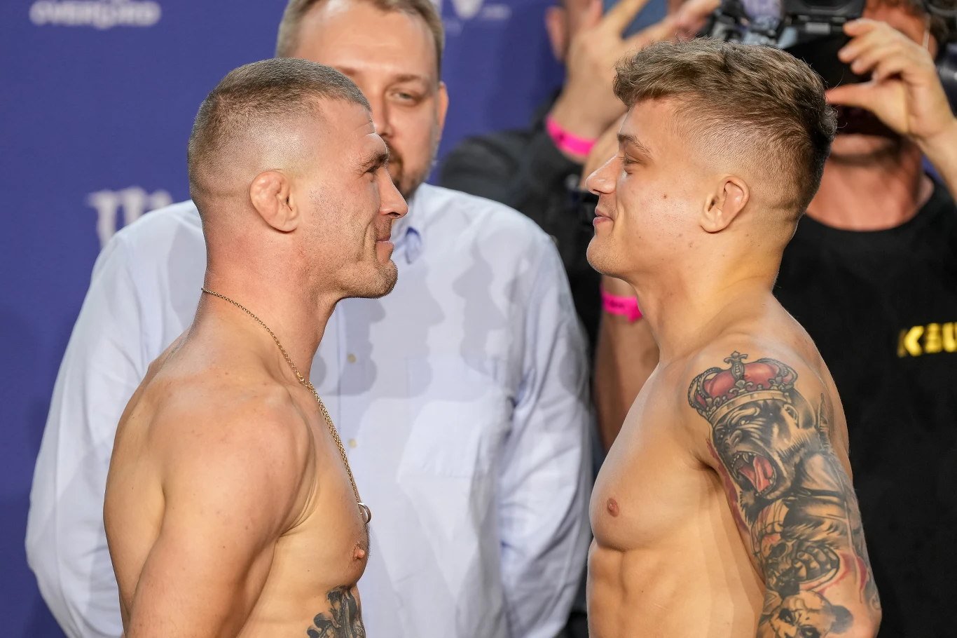 KSW: Rutkowski - Kaczmarczyk