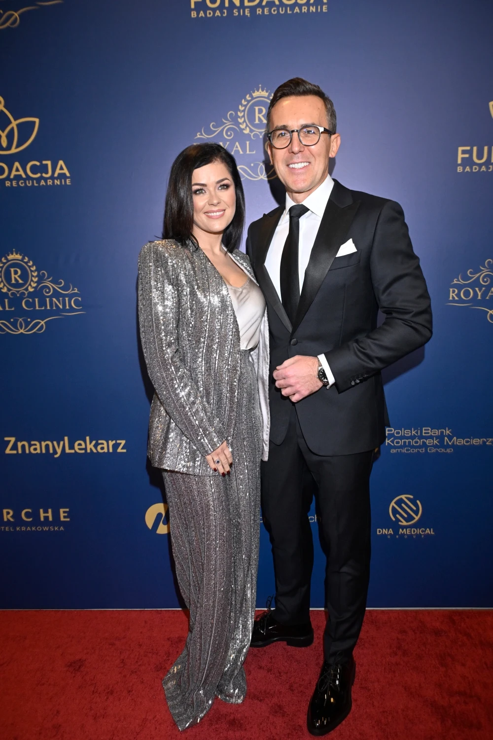 Katarzyna Cichopek i Maciej Kurzajewski