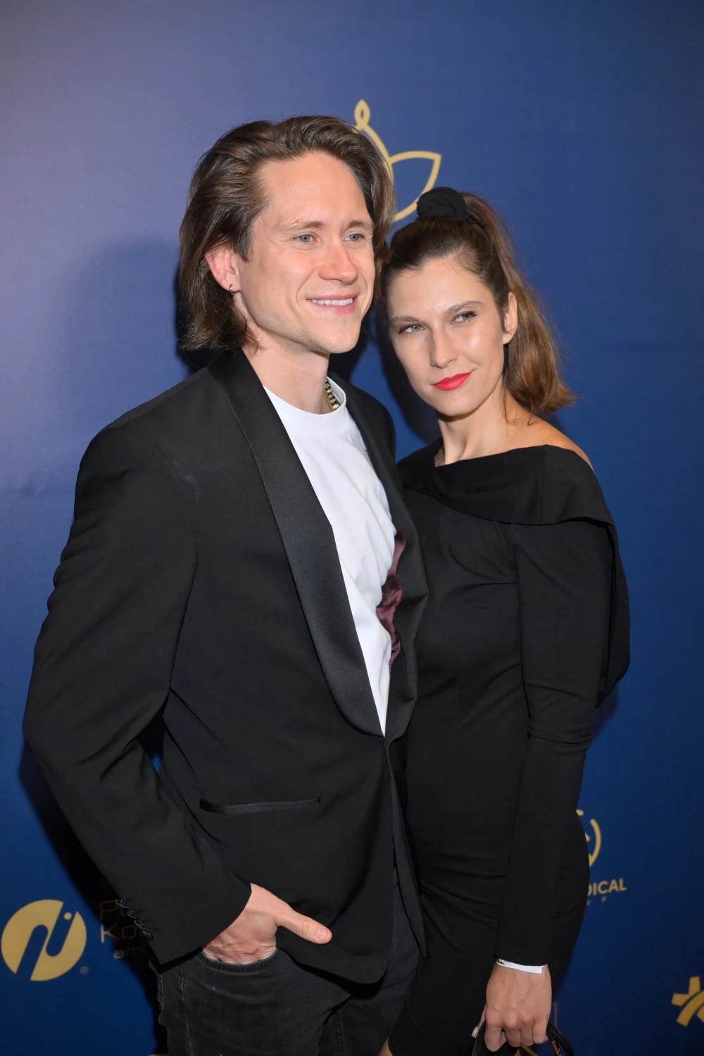 Michał Meyer i Kamila Kamińska