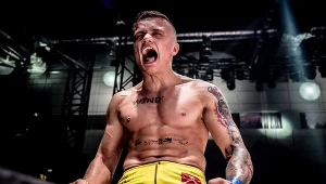 KSW 112: Wyniki NA ŻYWO. Zobacz, kto wygrał te pojedynki