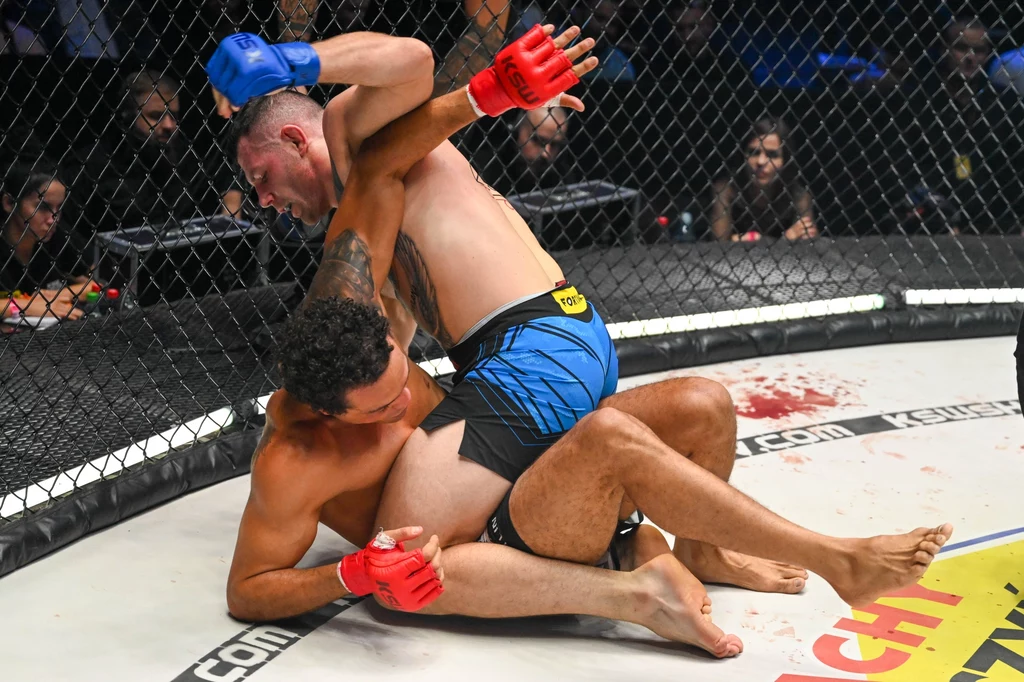 KSW 88: Wójcik - Da Silva