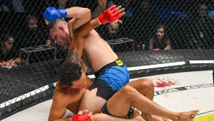 KSW 88: Wójcik - Da Silva