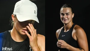 Znany trener nie ma złudzeń ws. Świątek. "Sabalenka mocno ją skrzywdziła"